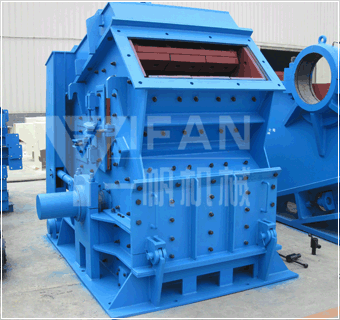 反擊式破碎機(jī)