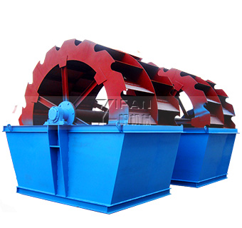 洗砂機(jī)設(shè)備