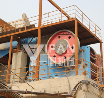 石料生產(chǎn)線