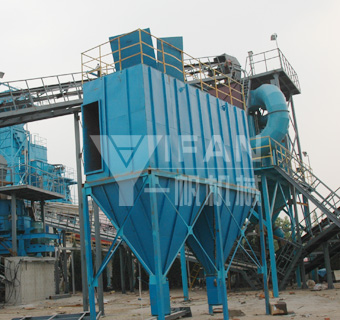 石膏粉生產(chǎn)線