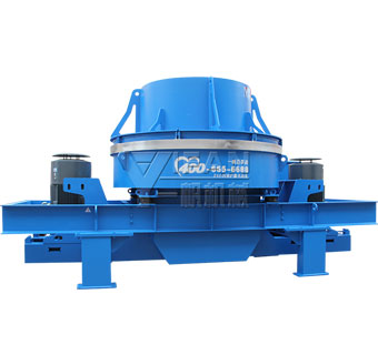 新型制砂機(jī)