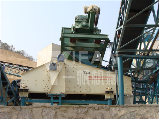 破碎生產(chǎn)線 破碎生產(chǎn)線