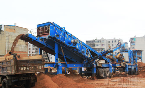 移動(dòng)式處理設(shè)備