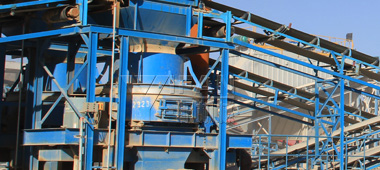 制砂生產(chǎn)線